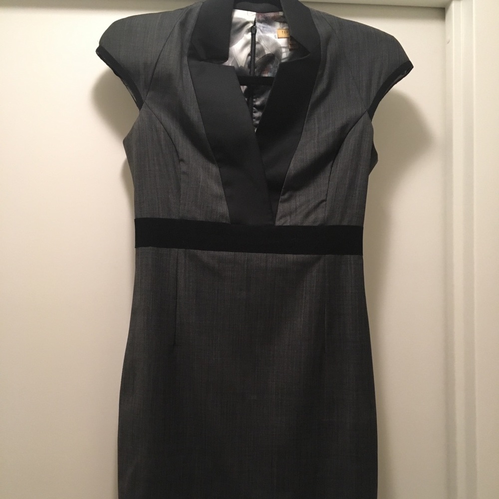 Tailored Ted Baker Dress- US size 8